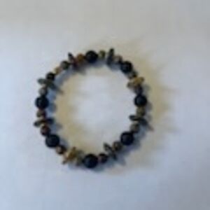 Jelly's Jewelry and Boutique Handcrafted Beaded Stretch Bracelet(Update Coming!)